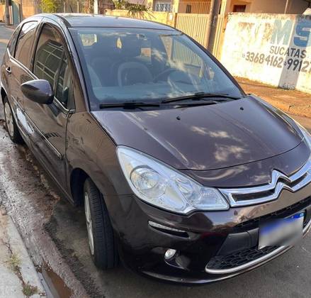 CITROËN C3 1.6 VTI 120 FLEX ATTRACTION EAT6